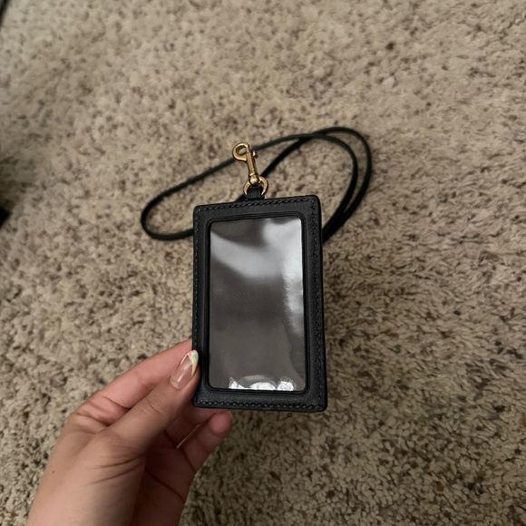 Coach Pencil Case and ID Landyard - Picture 6 of 10